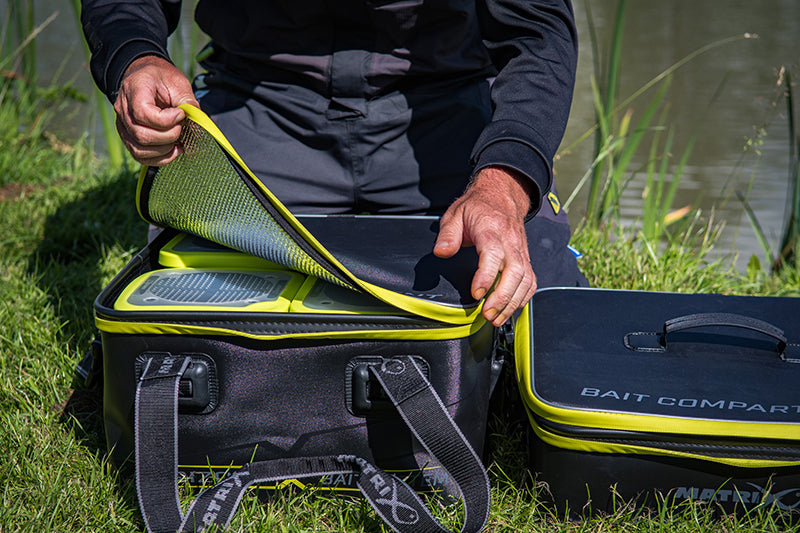 Horizon X Cool & Bait Storage