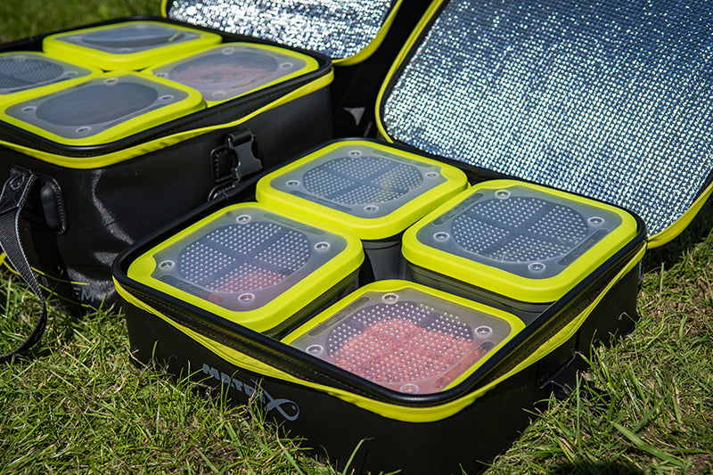 Horizon X Cool & Bait Storage