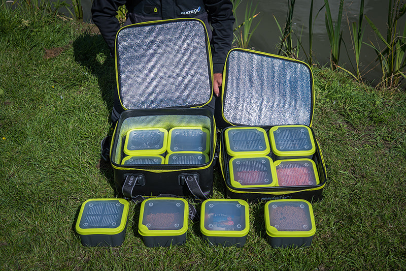 Horizon X Cool & Bait Storage