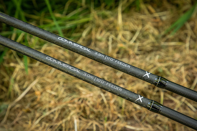 Horizon Pro Commercial Feeder Rods