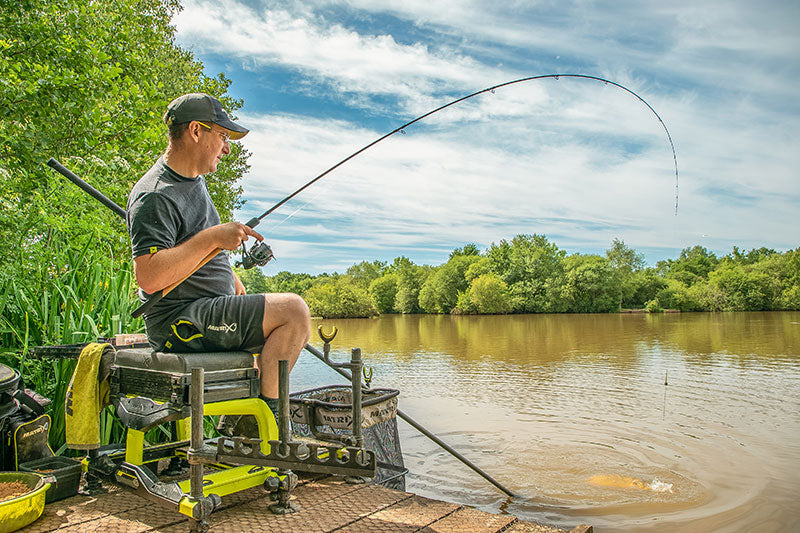 Horizon Pro Commercial Feeder Rods