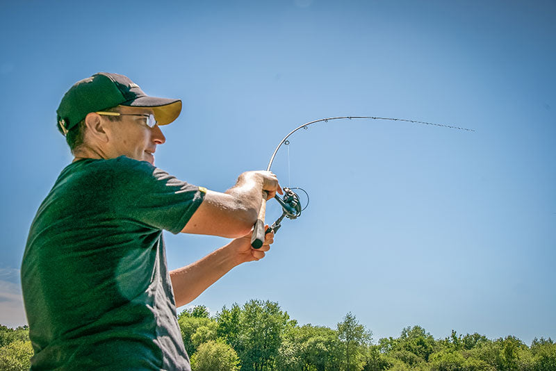 Horizon Pro Commercial Feeder Rods