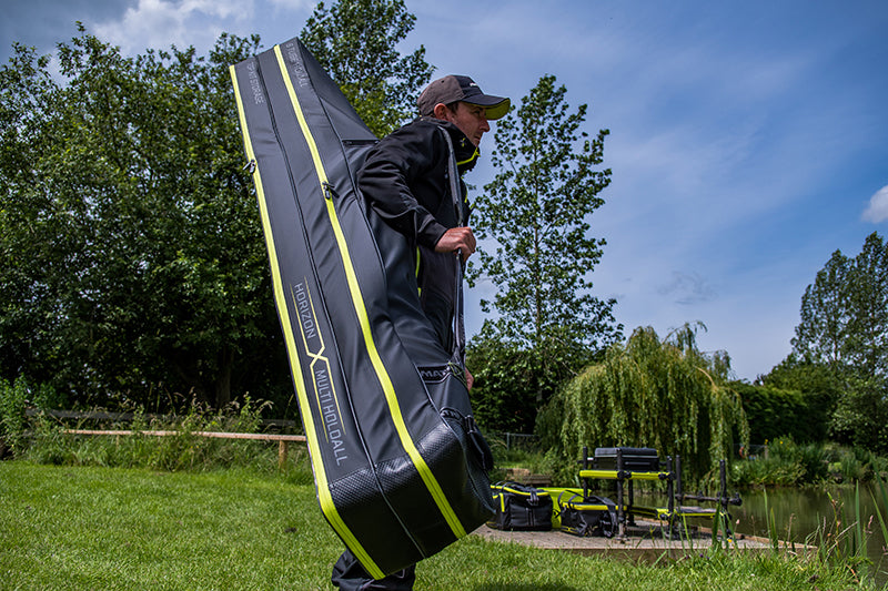 Horizon X Multi Pole Holdall