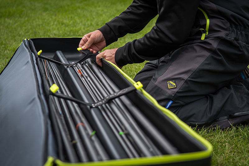 Horizon X Multi Pole Holdall