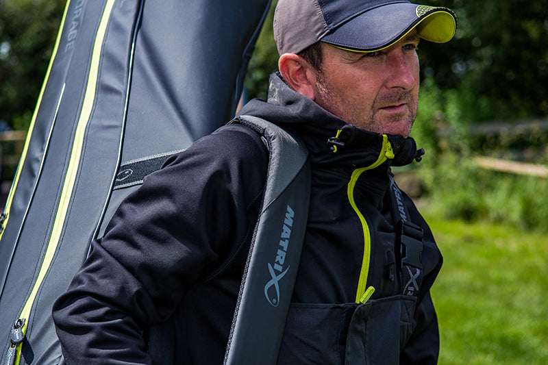 Horizon X Multi Pole Holdall