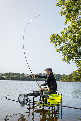 Horizon Pro X Distance Rods