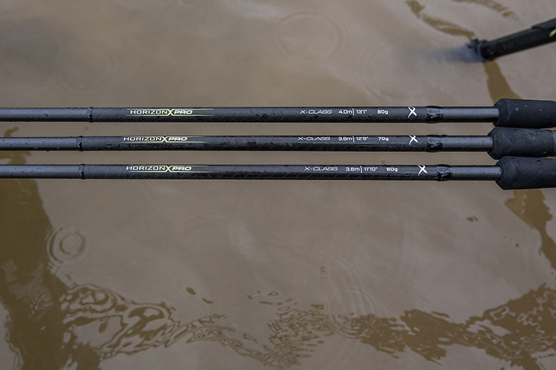 Horizon Pro X-Class Rods