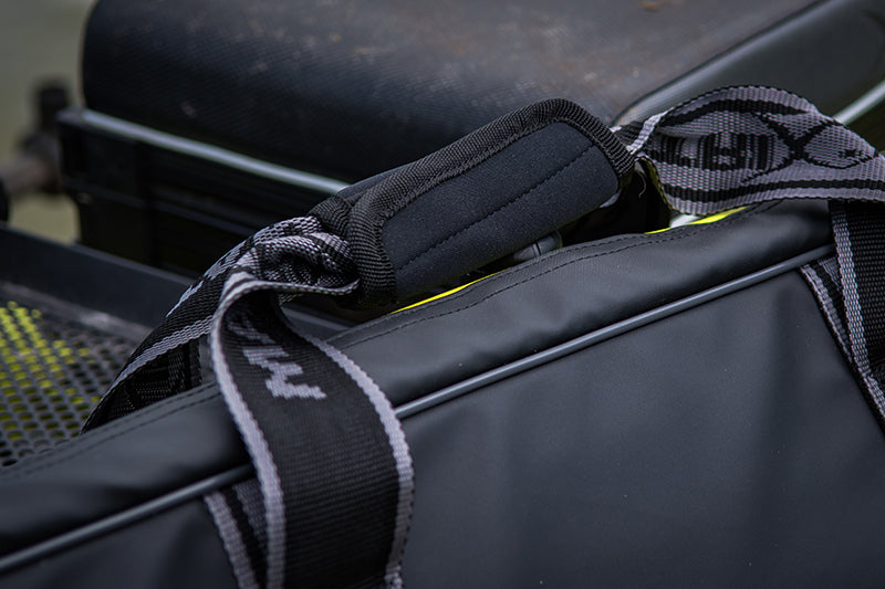 Horizon X Side Tray Storage