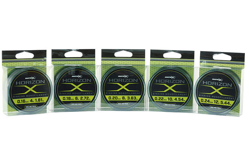 Matrix Horizon® X Sinking Mono