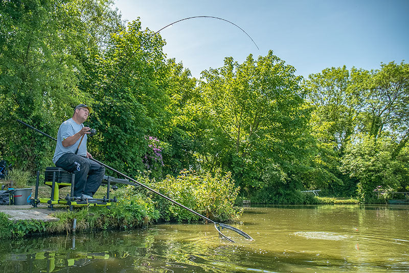 Horizon Pro 11ft & 12ft Waggler