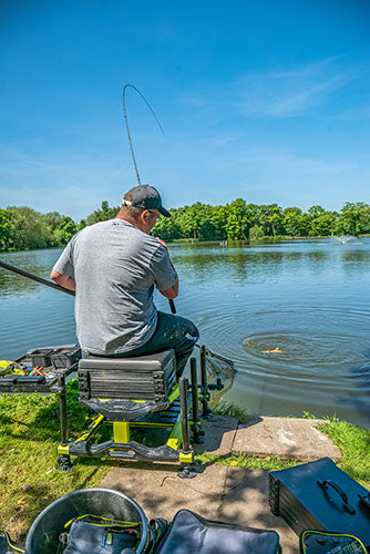 Horizon Pro 11ft & 12ft Waggler