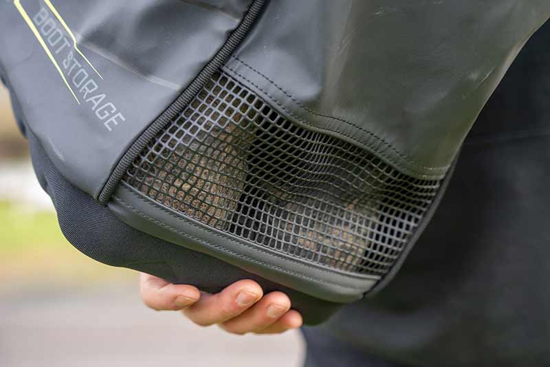 Horizon X Boot Storage Bag
