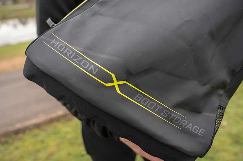 Horizon X Boot Storage Bag