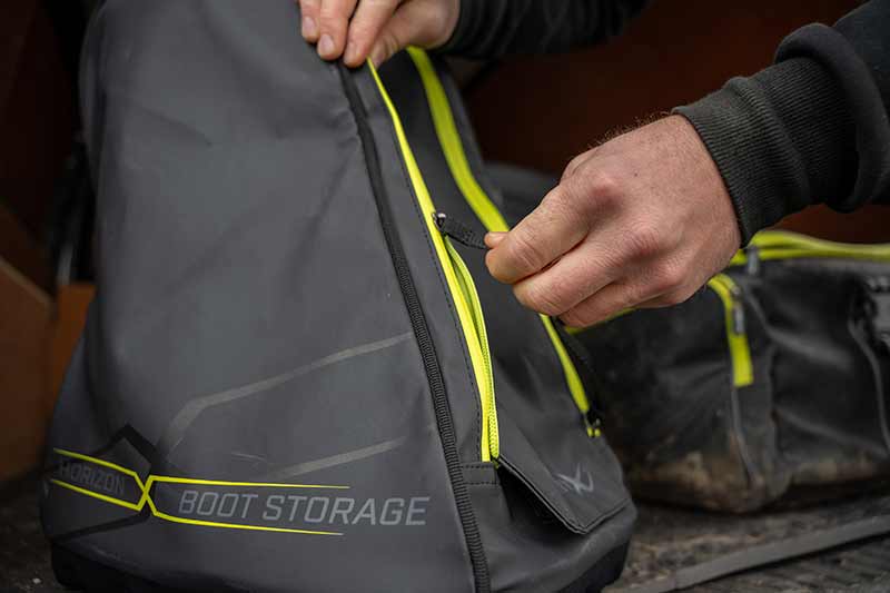 Horizon X Boot Storage Bag
