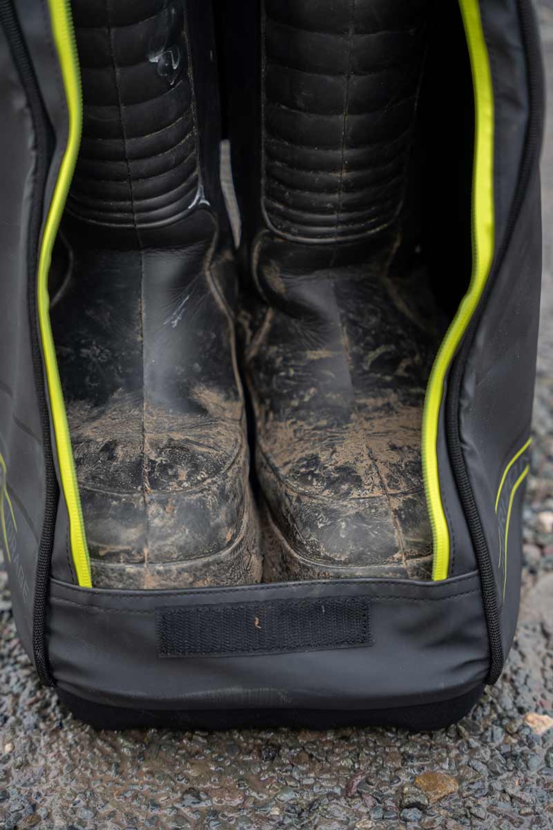 Horizon X Boot Storage Bag