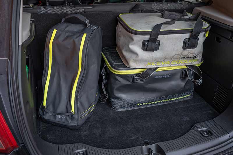 Horizon X Boot Storage Bag