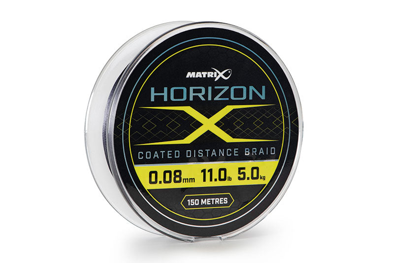 Horizon X Coated Braid