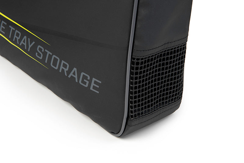 Horizon X Side Tray Storage