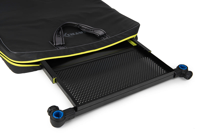 Horizon X Side Tray Storage