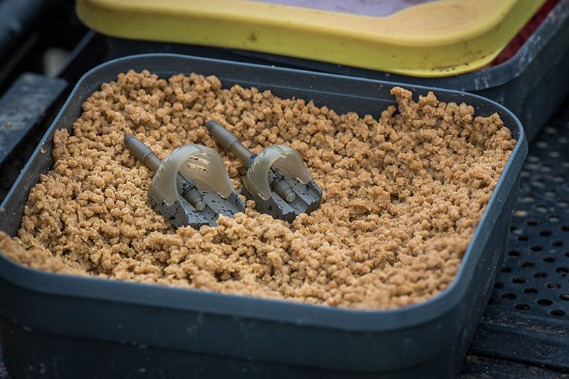 Interchangeable Pellet Feeders