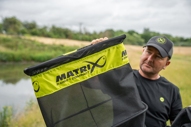 2.0m F1 Compact Keepnet