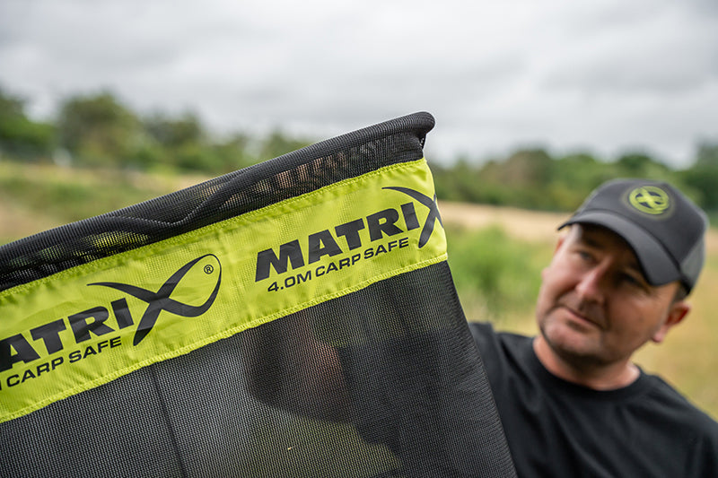4.0m Carp Safe Keepnet