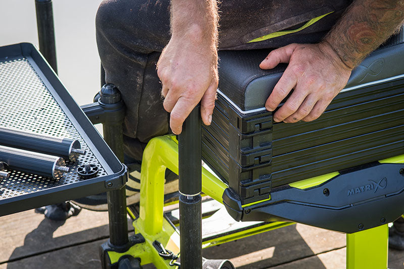 XR36 Leg Extensions