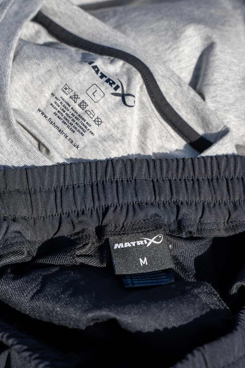 LW Shorts – Black
