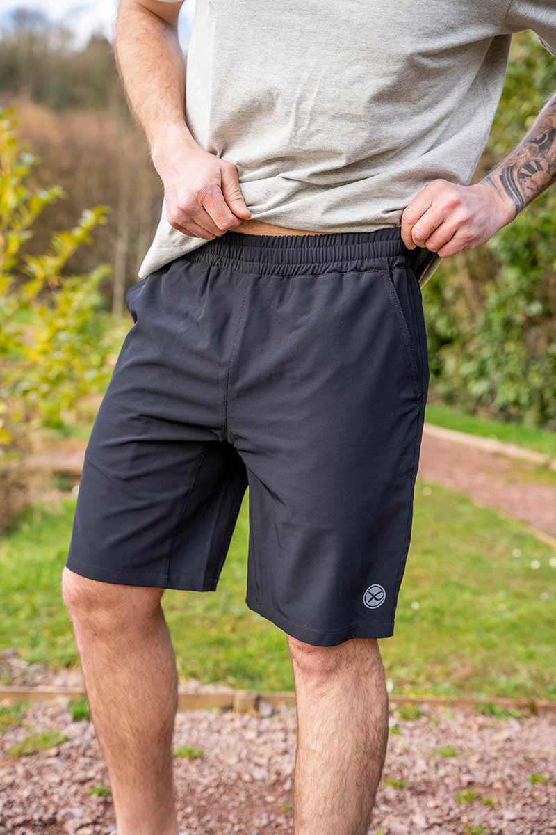 LW Shorts – Black