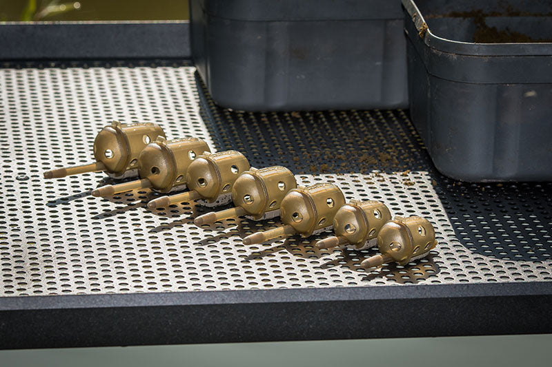 Inline Maggot Feeders