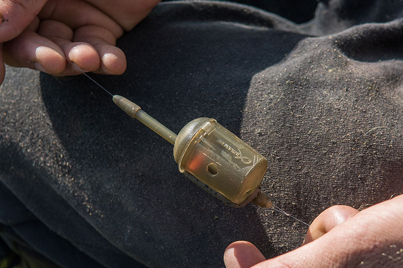Inline Maggot Feeders