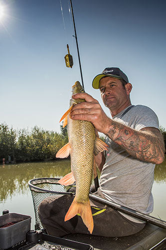 Inline Maggot Feeders