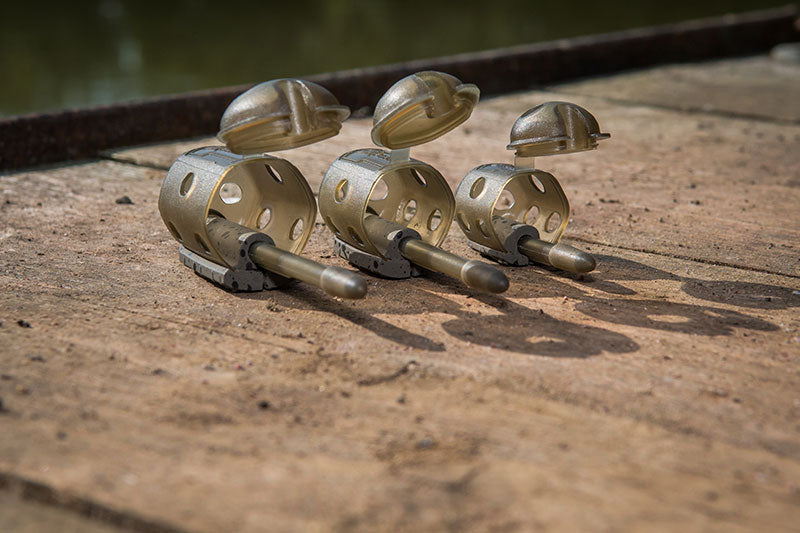 Inline Maggot Feeders
