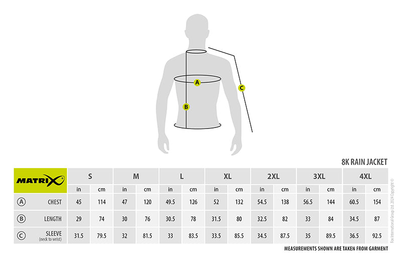 Ultra-Light 8K Jacket