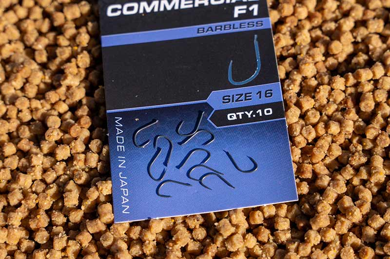X2 - Commercial F1 Hooks