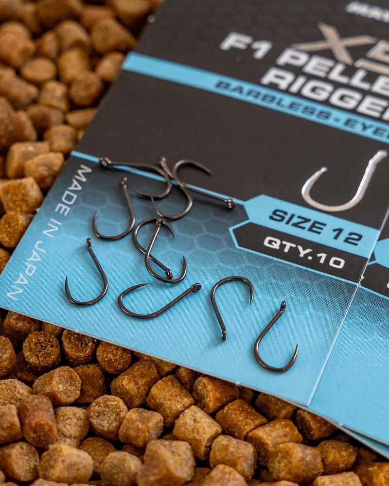 X5 - F1 Pellet Rigger Hooks