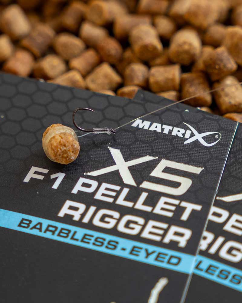 X5 - F1 Pellet Rigger Hooks