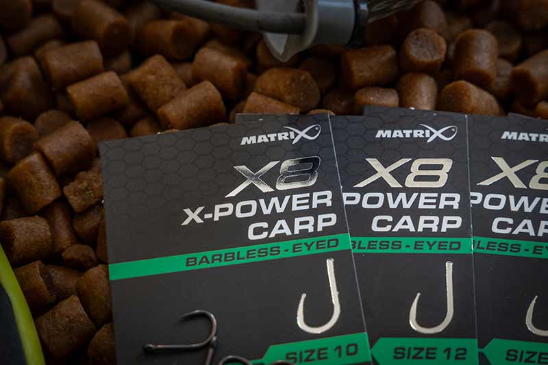 X8 - X-Power Carp Hooks