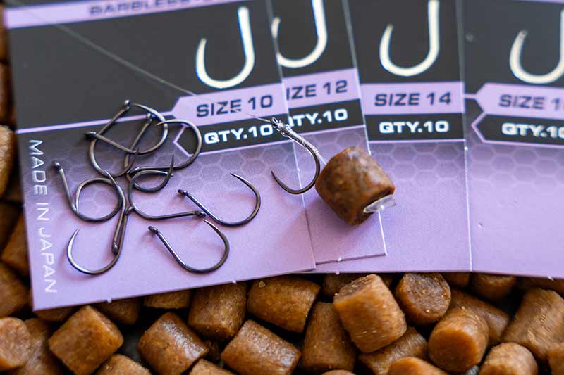 X9 - Carp Wide Gape Hooks