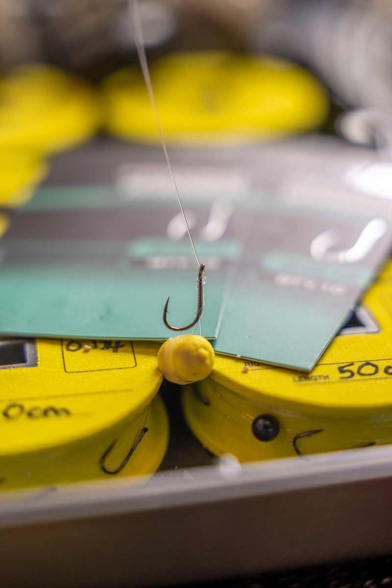 X3B - Feeder Rigger Hooks