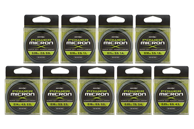 Matrix Power Micron X