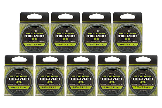 Power Micron X