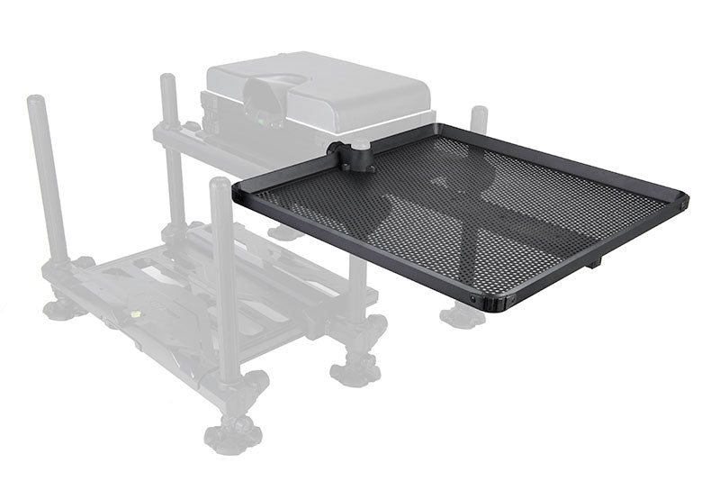 Self-Supporting Side Trays