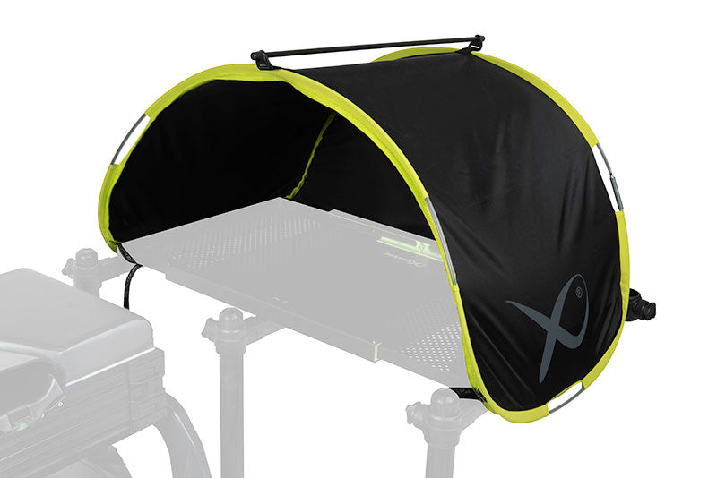 Extending Side Tray Cover