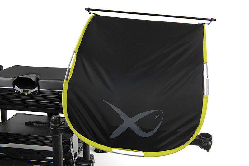 Extending Side Tray Cover