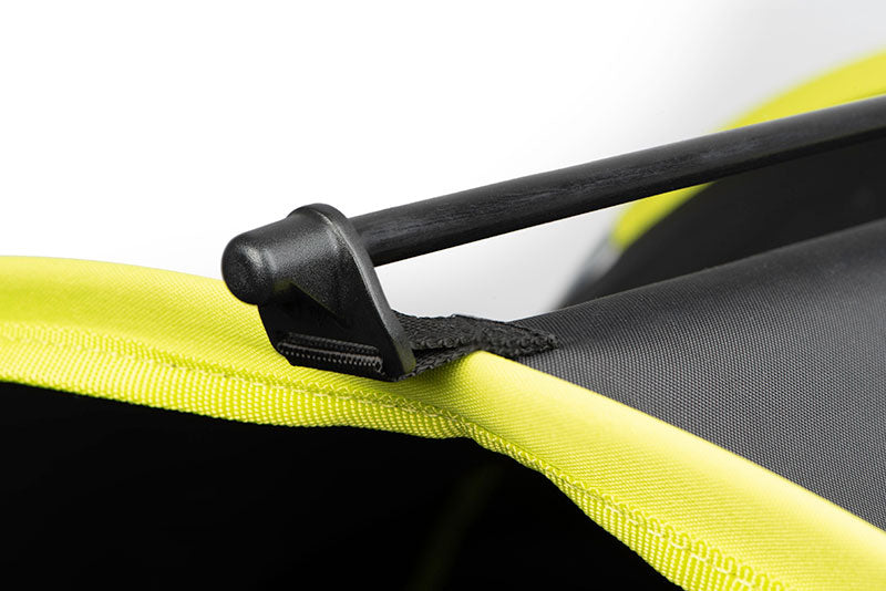 Extending Side Tray Cover