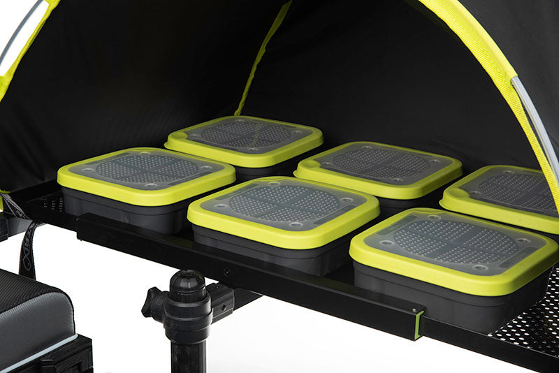 Extending Side Tray Cover