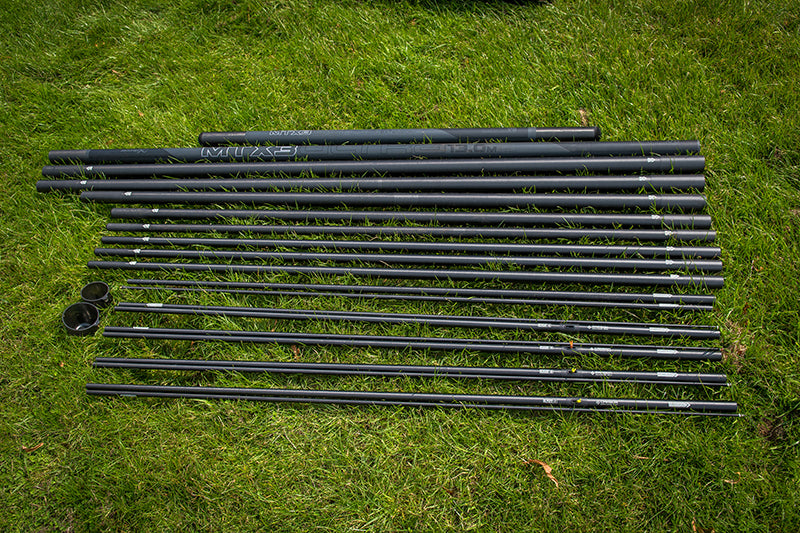 MTX3 Ultra V2 13m Carp Package
