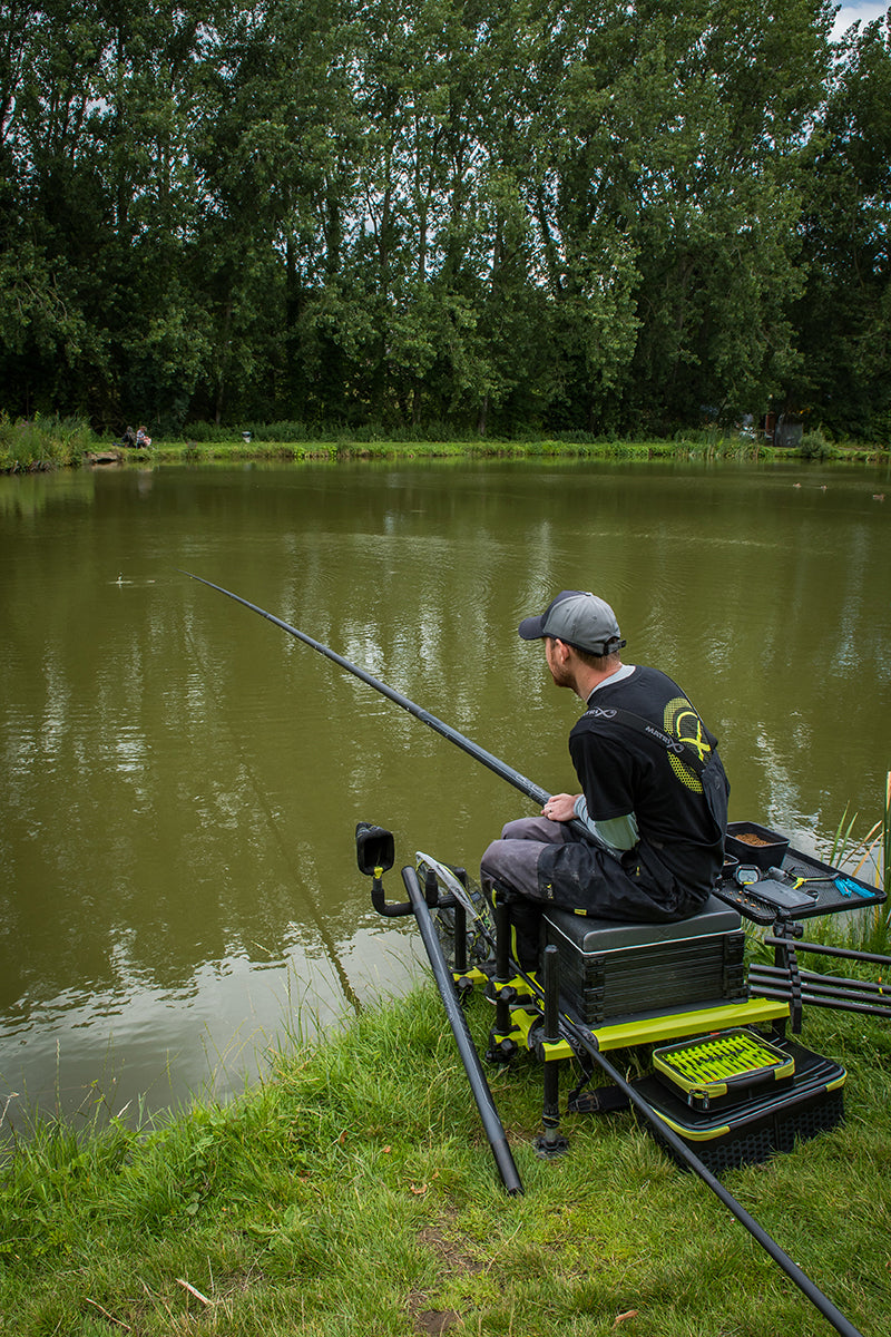 MTX3 Ultra V2 13m Carp Package