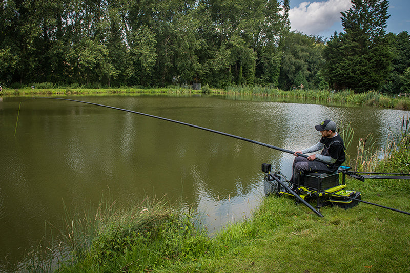 MTX3 Ultra V2 13m Carp Package
